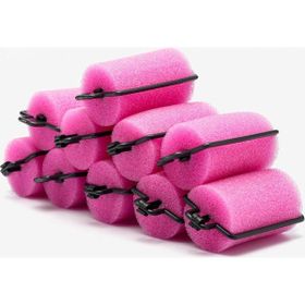 Croc Pembe Sb-45 10 Adet Sünger Bigudi