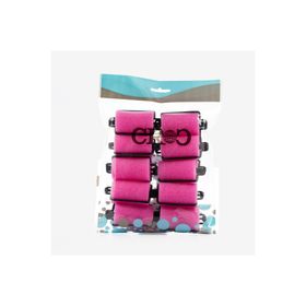 Croc Pembe Sb-45 10 Adet Sünger Bigudi