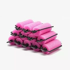 Croc Pembe Sb-45 12 Adet Sünger Bigudi