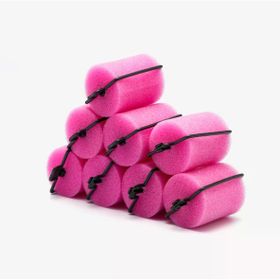 Croc Pembe Sb-45 8'li Sünger Bigudi