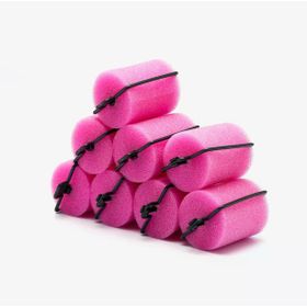Croc Pembe Sb-45 8'li Sünger Bigudi