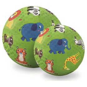 Crocodile Creek 2126-4 5 Jungle Animals Oyun Topu