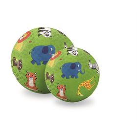Crocodile Creek 2126-4 5 Jungle Animals Oyun Topu