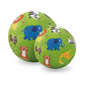 Crocodile Creek 2126-4 5 Jungle Animals Oyun Topu