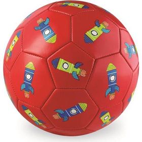 Crocodile Creek 2212-3 Size 3 Soccer Ball - Rockets