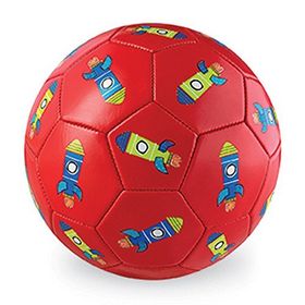 Crocodile Creek 2212-3 Size 3 Soccer Ball - Rockets