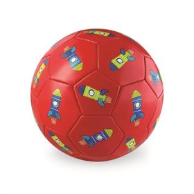 Crocodile Creek 2212-3 Size 3 Soccer Ball - Rockets