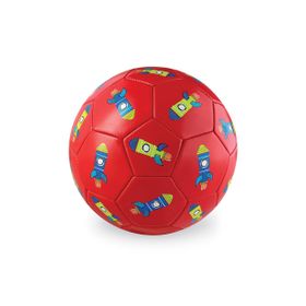Crocodile Creek 2212-3 Size 3 Soccer Ball - Rockets