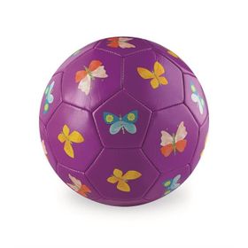 Crocodile Creek 2212-5 Size 3 Soccer Ball - Butterflies