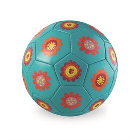Crocodile Creek 2217-4 Size 2 Soccer Ball - Flowers