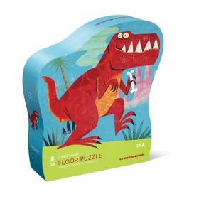 Crocodile Creek Dinozor Puzzle