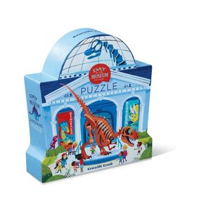 Crocodile Creek Dinozor Puzzle