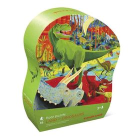 Crocodile Creek Dinozor Puzzle