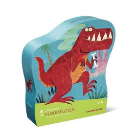 Crocodile Creek Dinozor Puzzle