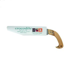 Crocodile Crocodile 14300 Ahşap Saplı 300 mm Budama Testeresi