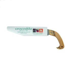 Crocodile Crocodile 14300 Ahşap Saplı 300 mm Budama Testeresi