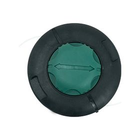 Crocodile DL-3243 M10x130 mm Kolay Sarmalı Dişli Tırpan Başlığı