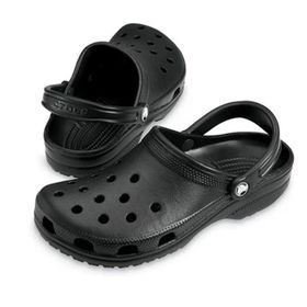 Crocs 10001-001 Unisex Terlik