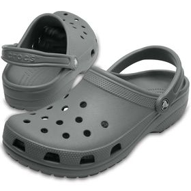 Crocs 10001-0DA Classic Gri Erkek Terlik