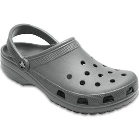 Crocs 10001-0DA Classic Gri Erkek Terlik