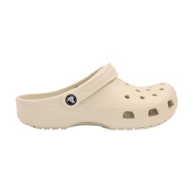 Crocs 10001-0HZ Bej Classic Clog Unisex Terlik