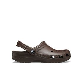 Crocs 10001-21Q Kahverengi Classic Clog Unisex Terlik