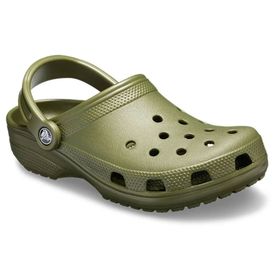 Crocs 10001-309 Classic Haki Kadın Terlik