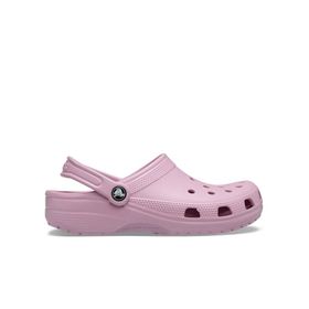 Crocs 10001-5BX Classic Clog Pembe Unisex Terlik