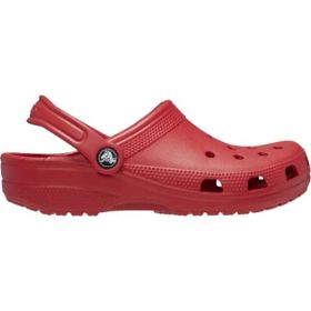 Crocs 10001-6WC Kırmızı Crocband Clog Unisex Terlik