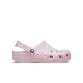 Crocs 10001-6ZW Pembe Classic Clog Unisex Terlik
