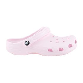 Crocs 10001-6ZW Pembe Classic Clog Unisex Terlik