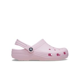 Crocs 10001-6ZW Pembe Classic Clog Unisex Terlik