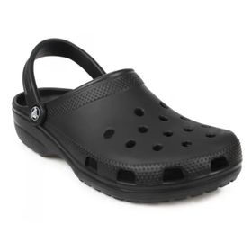 Crocs 10001 Black Classic Erkek Terlik