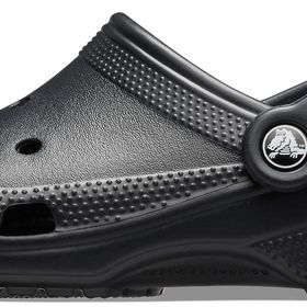 Crocs 10001 Black Classic Kadın Terlik