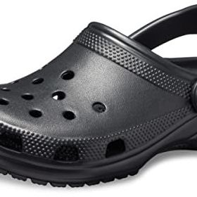 Crocs 10001 Black Classic Kadın Terlik