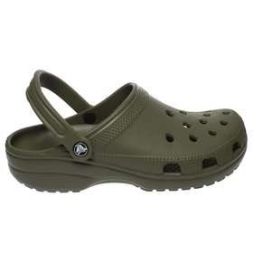 Crocs 10001 Classic Haki Erkek Terlik