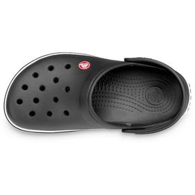 Crocs 11016-001 Crocband Siyah Erkek Terlik