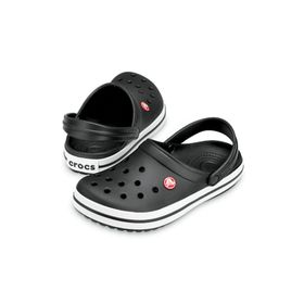 Crocs 11016-001 Crocband Siyah Erkek Terlik