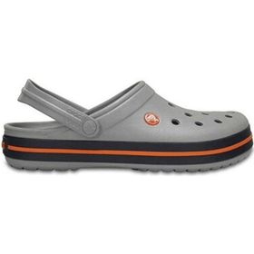 Crocs 11016-01U Crocband Gri Erkek Terlik