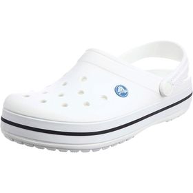 Crocs 11016-100 Crocband Beyaz Unisex Terlik