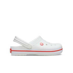 Crocs 11016-1WF Crocband Clog Beyaz Unisex Terlik