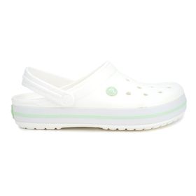 Crocs 11016-1YL Crocband Beyaz Unisex Terlik