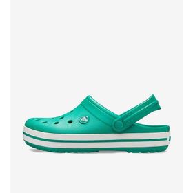 Crocs 11016-3TL Yeşil Kadın Terlik