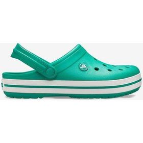Crocs 11016-3TL Yeşil Kadın Terlik