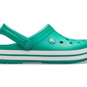 Crocs 11016-3TL Yeşil Kadın Terlik