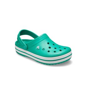 Crocs 11016-3TL Yeşil Kadın Terlik