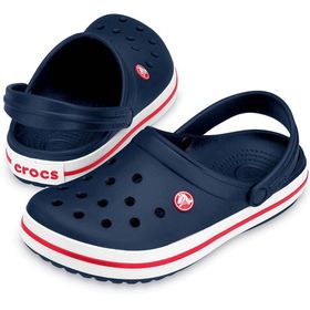 Crocs 11016-410 Lacivert Crocband Clog Unisex Terlik
