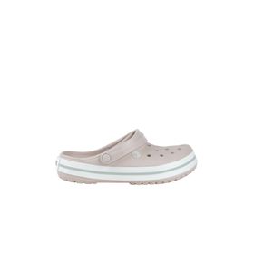Crocs 11016-6UR Pembe Crocband Kadın Terlik