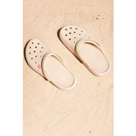 Crocs 11016 Bej Kadın Terlik