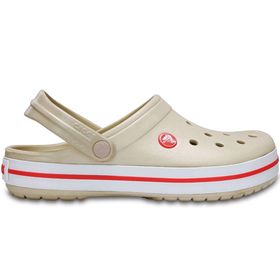 Crocs 11016 Crocband Krem Erkek Terlik